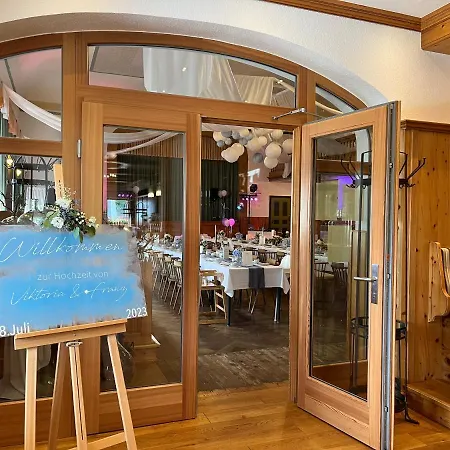 酒店 Drei Schwanen Langenwetzendorf