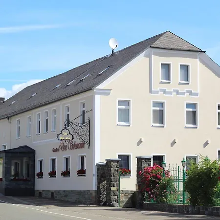 Drei Schwanen 3* Langenwetzendorf