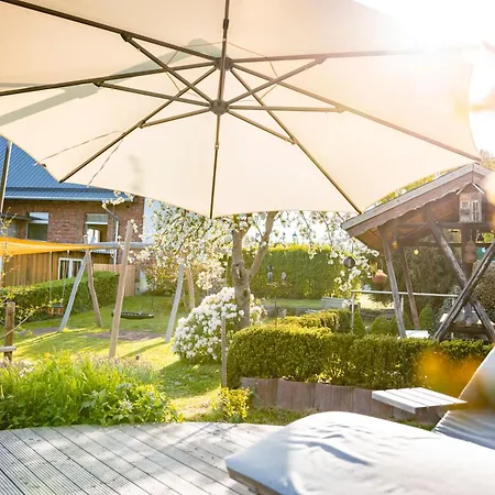 Drei Schwanen 酒店 Langenwetzendorf