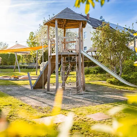 酒店 Drei Schwanen 3*