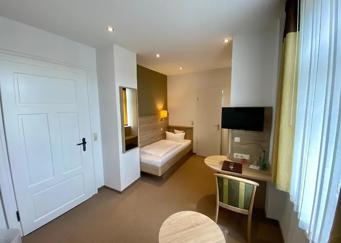 Drei Schwanen 酒店