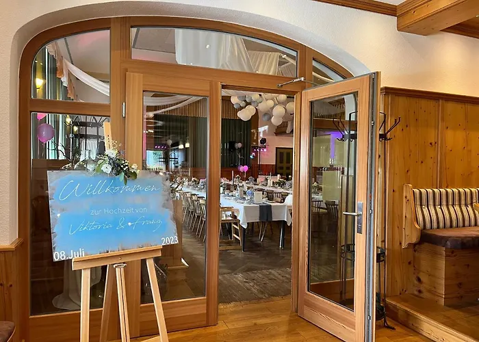 Hotel Drei Schwanen Langenwetzendorf