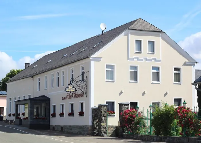 Drei Schwanen 3* Langenwetzendorf